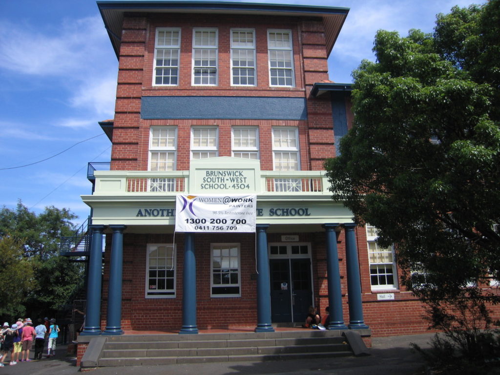 Window painters Pascoe Vale