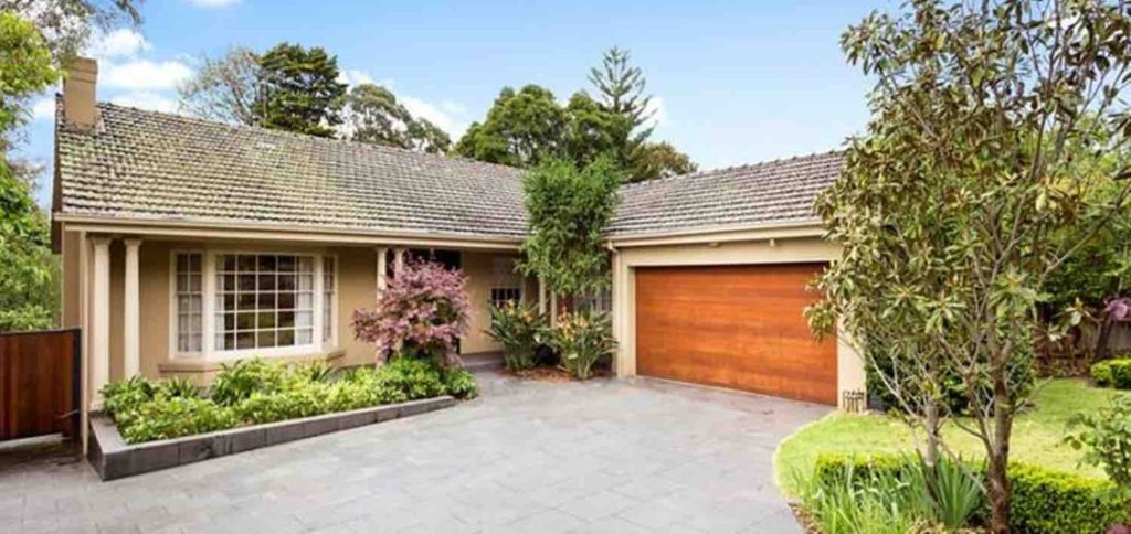 Balwyn exterior painters