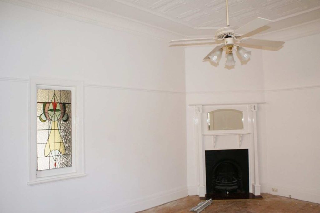 Woodwork painters Camberwell