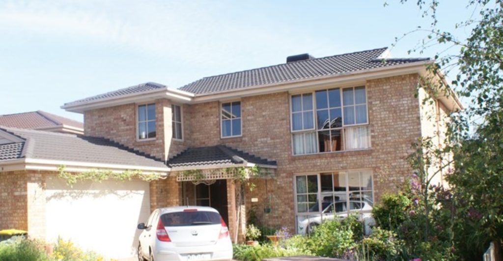 House exterior painters Vermont