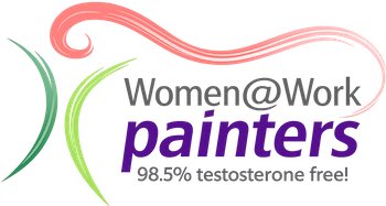 Women at Work Painters